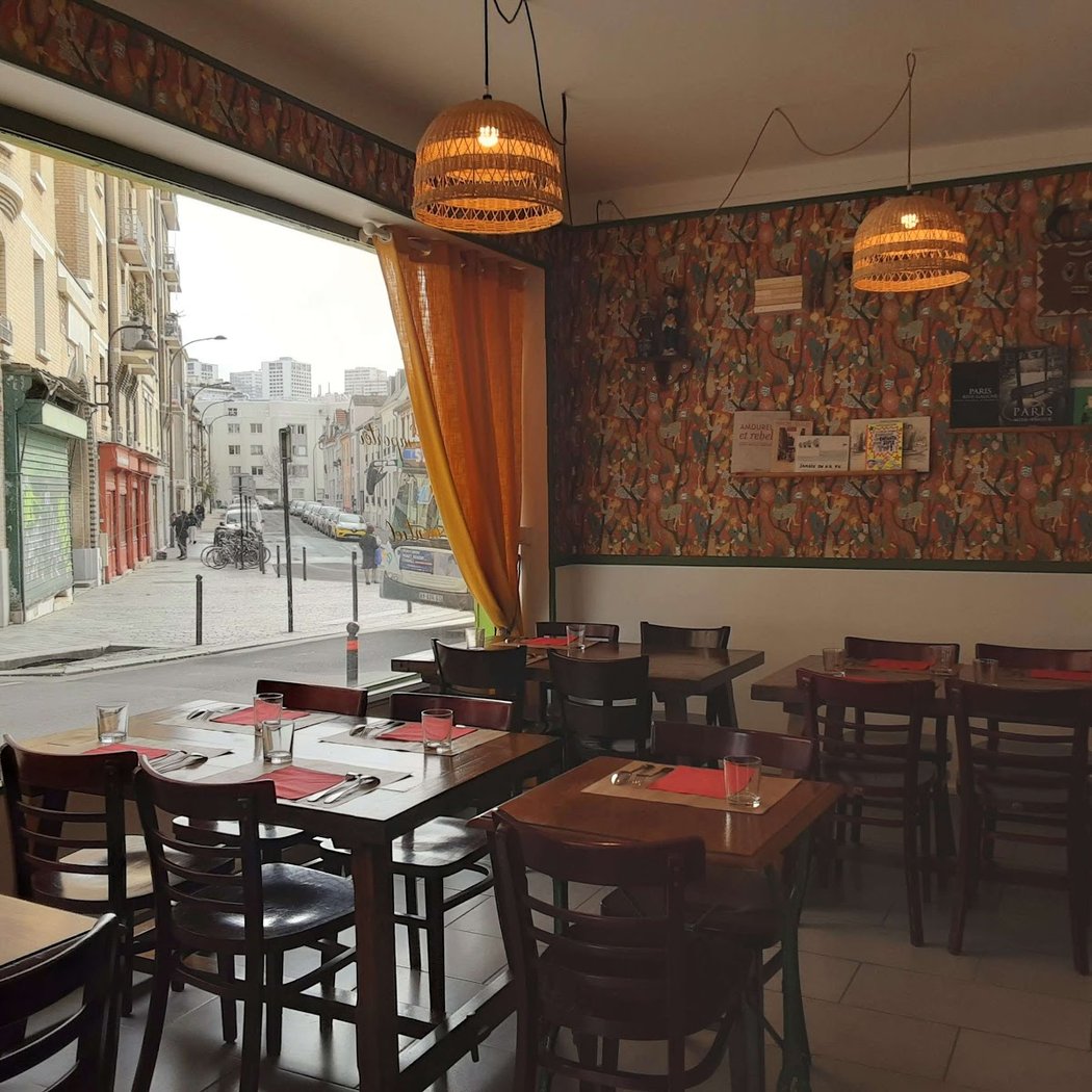 La Bonne Heure (vegan and veggie seasonal cuisine) 2